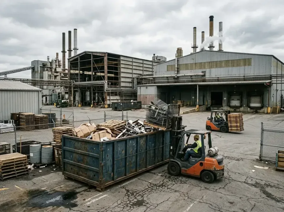 industrial-factory-scrap-conta-003 — frequently asked questions, Cheap Roll-off Dumpster Rentals in Springdale, SC